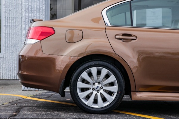 Used 2011 SUBARU LEGACY 25I LIMITED