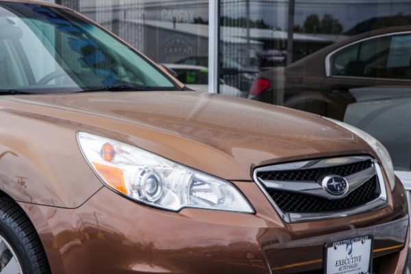 Used 2011 SUBARU LEGACY 25I LIMITED