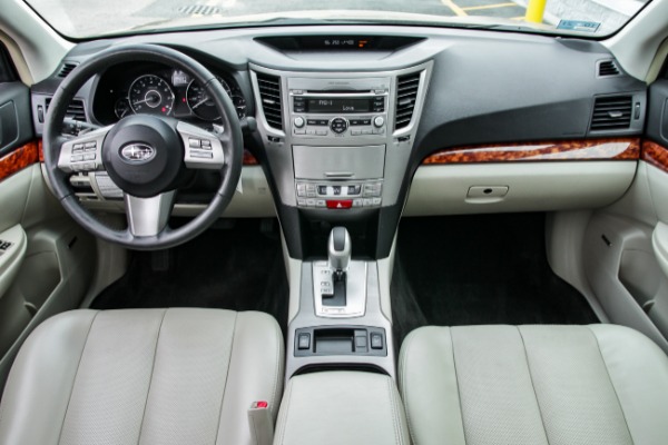 Used 2011 SUBARU LEGACY 25I LIMITED