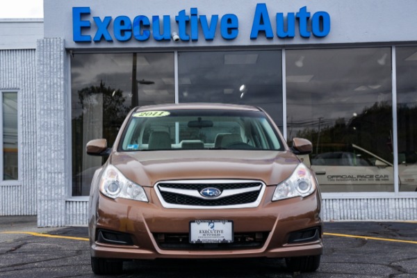 Used 2011 SUBARU LEGACY 25I LIMITED