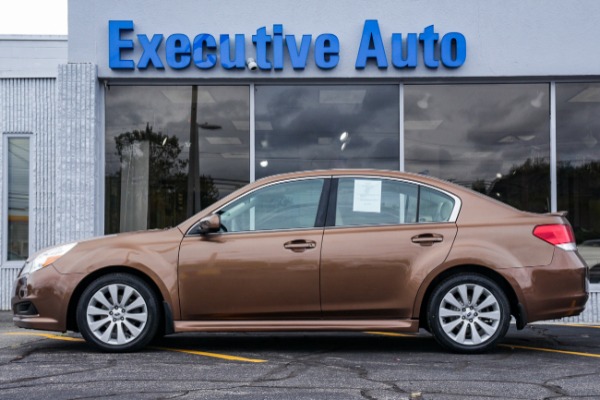 Used 2011 SUBARU LEGACY 25I LIMITED