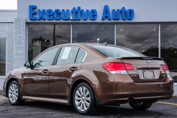 Used 2011 SUBARU LEGACY 25I LIMITED