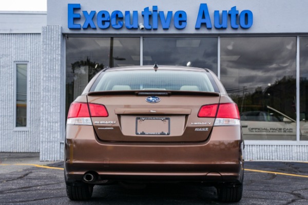 Used 2011 SUBARU LEGACY 25I LIMITED