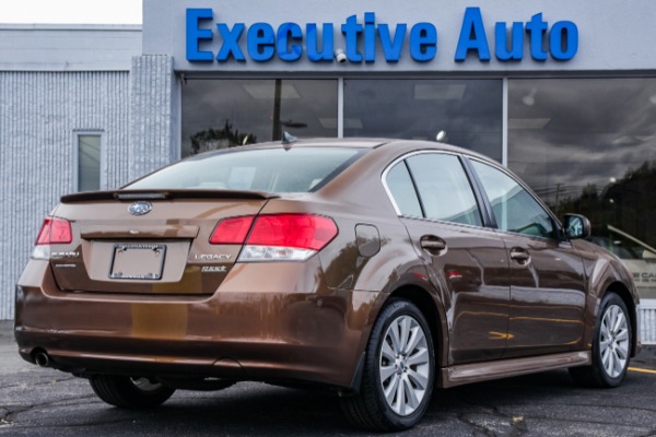 Used 2011 SUBARU LEGACY 25I LIMITED