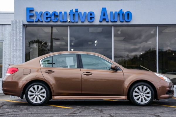 Used 2011 SUBARU LEGACY 25I LIMITED