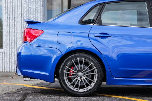 Used 2013 SUBARU IMPREZA WRX WRX