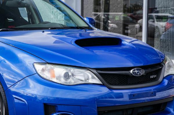 Used 2013 SUBARU IMPREZA WRX WRX