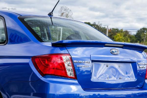 Used 2013 SUBARU IMPREZA WRX WRX