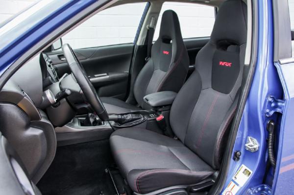Used 2013 SUBARU IMPREZA WRX WRX