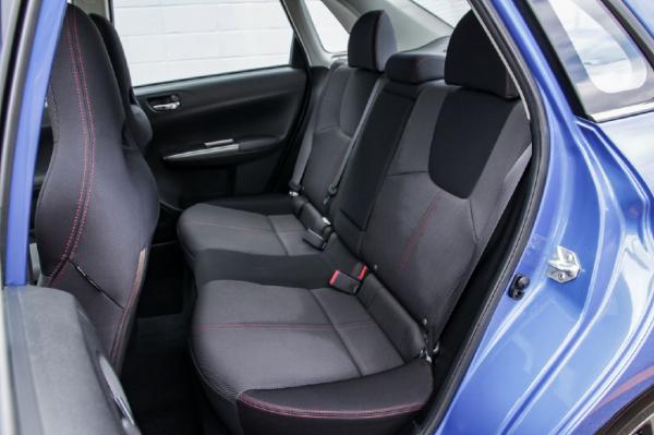 Used 2013 SUBARU IMPREZA WRX WRX