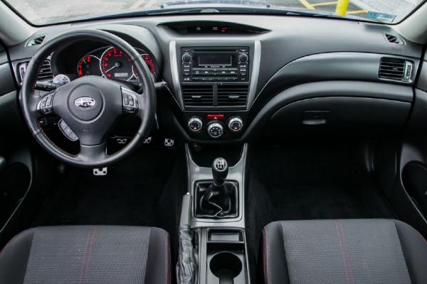 Used 2013 SUBARU IMPREZA WRX WRX