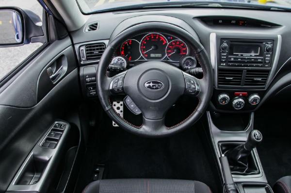 Used 2013 SUBARU IMPREZA WRX WRX