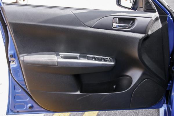 Used 2013 SUBARU IMPREZA WRX WRX