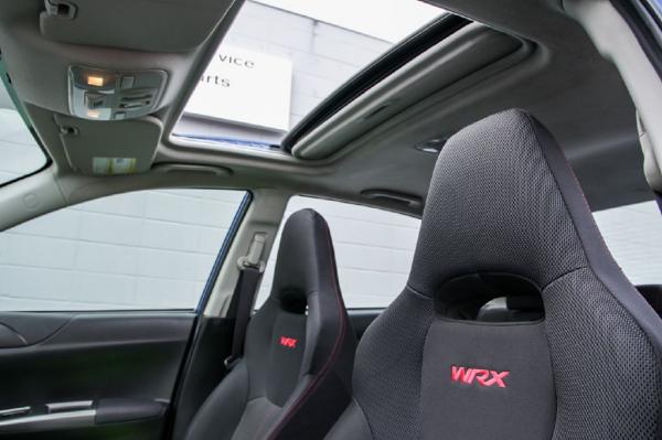 Used 2013 SUBARU IMPREZA WRX WRX