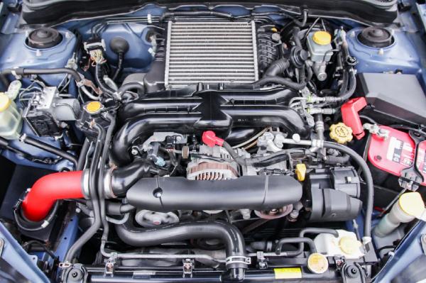 Used 2013 SUBARU IMPREZA WRX WRX