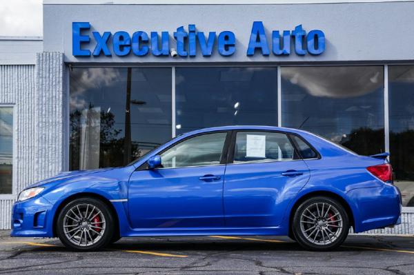 Used 2013 SUBARU IMPREZA WRX WRX