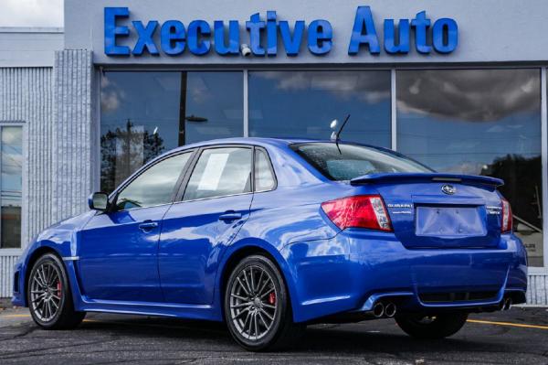 Used 2013 SUBARU IMPREZA WRX WRX