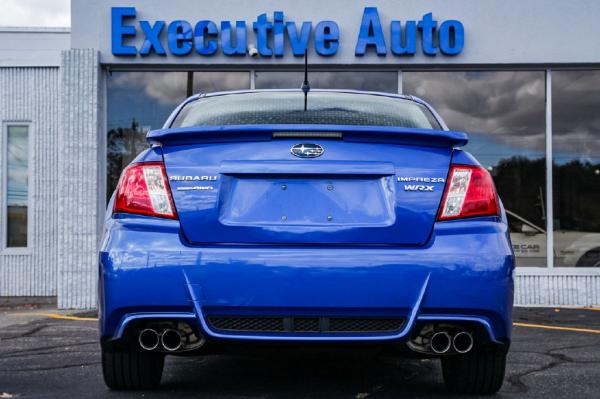 Used 2013 SUBARU IMPREZA WRX WRX