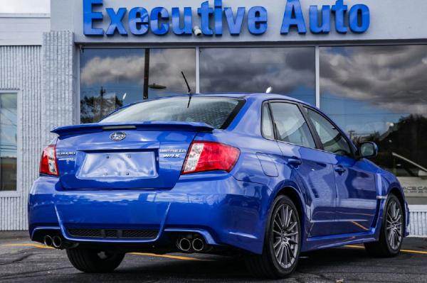 Used 2013 SUBARU IMPREZA WRX WRX