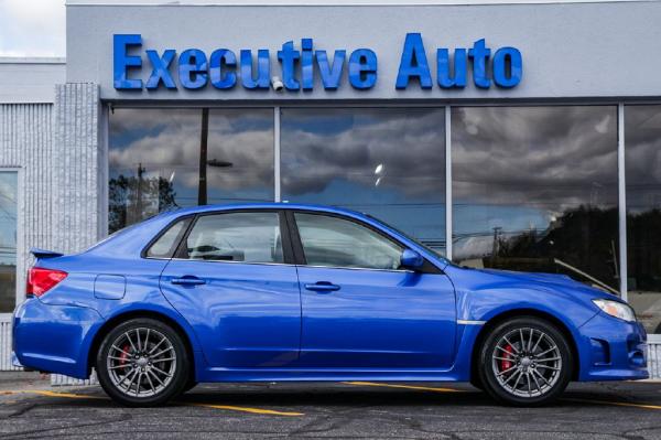 Used 2013 SUBARU IMPREZA WRX WRX