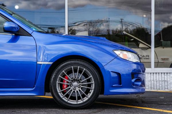 Used 2013 SUBARU IMPREZA WRX WRX