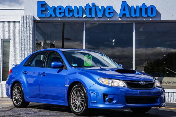 Used 2013 SUBARU IMPREZA WRX WRX