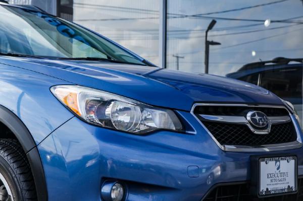 Used 2014 SUBARU XV CROSSTREK 20I HYBRID TOURING