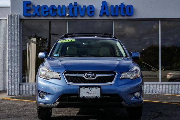 Used 2014 SUBARU XV CROSSTREK 20I HYBRID TOURING