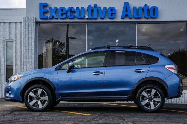 Used 2014 SUBARU XV CROSSTREK 20I HYBRID TOURING