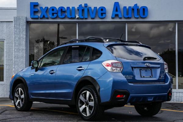 Used 2014 SUBARU XV CROSSTREK 20I HYBRID TOURING