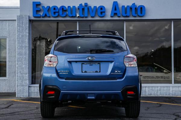 Used 2014 SUBARU XV CROSSTREK 20I HYBRID TOURING