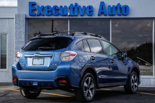 Used 2014 SUBARU XV CROSSTREK 20I HYBRID TOURING