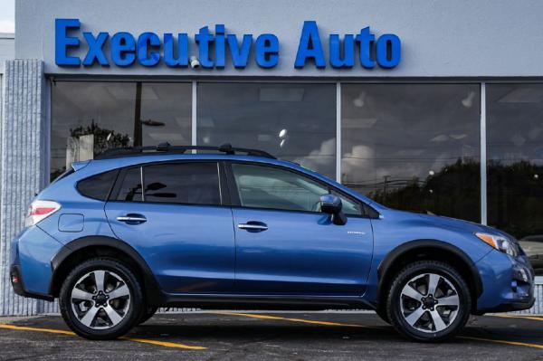 Used 2014 SUBARU XV CROSSTREK 20I HYBRID TOURING