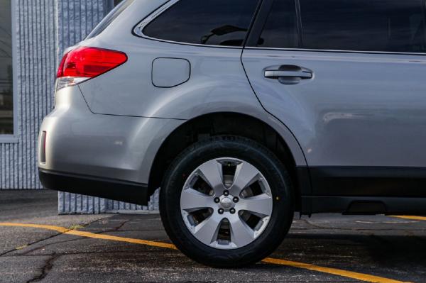 Used 2011 SUBARU OUTBACK 25I PREMIUM