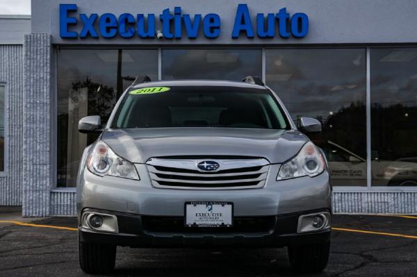 Used 2011 SUBARU OUTBACK 25I PREMIUM