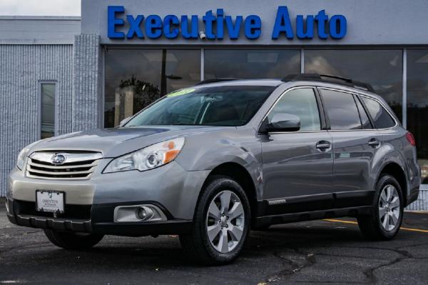 Used 2011 SUBARU OUTBACK 25I PREMIUM