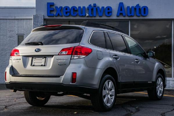 Used 2011 SUBARU OUTBACK 25I PREMIUM