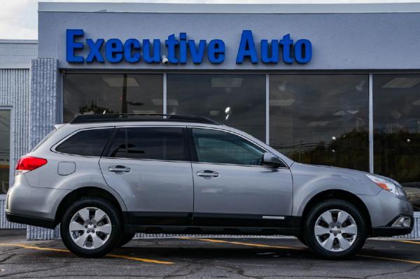 Used 2011 SUBARU OUTBACK 25I PREMIUM