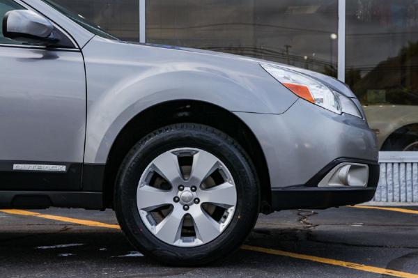 Used 2011 SUBARU OUTBACK 25I PREMIUM