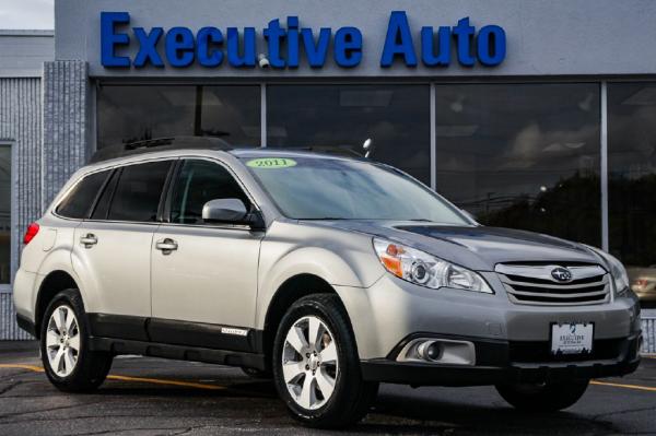 Used 2011 SUBARU OUTBACK 25I PREMIUM