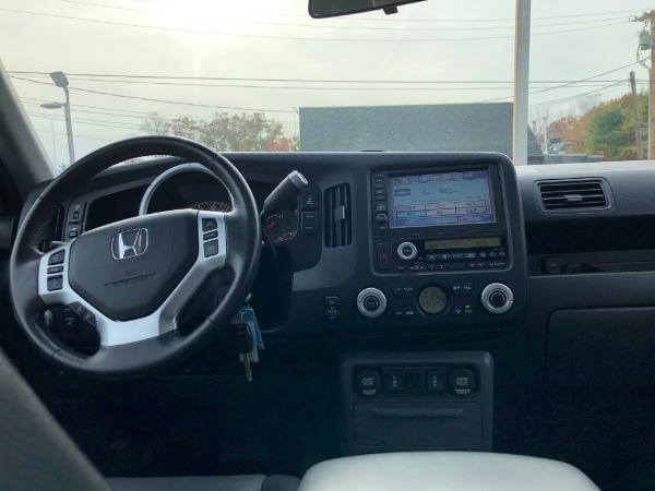 Used 2006 HONDA RIDGELINE RTL RTL