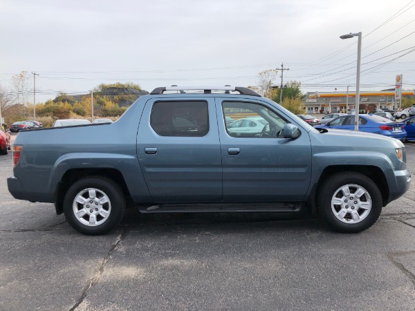 Used 2006 HONDA RIDGELINE RTL RTL