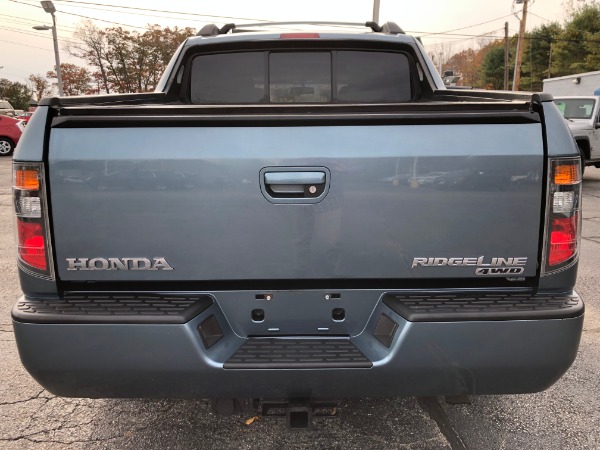 Used 2006 HONDA RIDGELINE RTL RTL