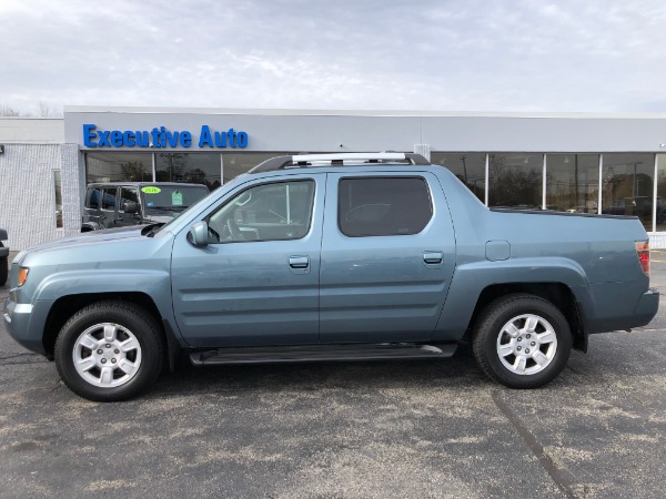 Used 2006 HONDA RIDGELINE RTL RTL