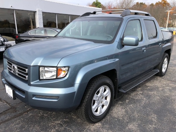 Used 2006 HONDA RIDGELINE RTL RTL