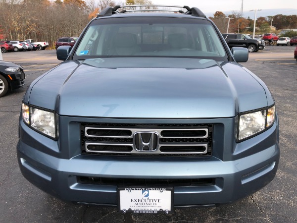 Used 2006 HONDA RIDGELINE RTL RTL