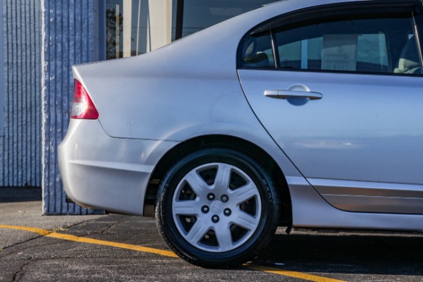 Used 2009 HONDA CIVIC LX LX