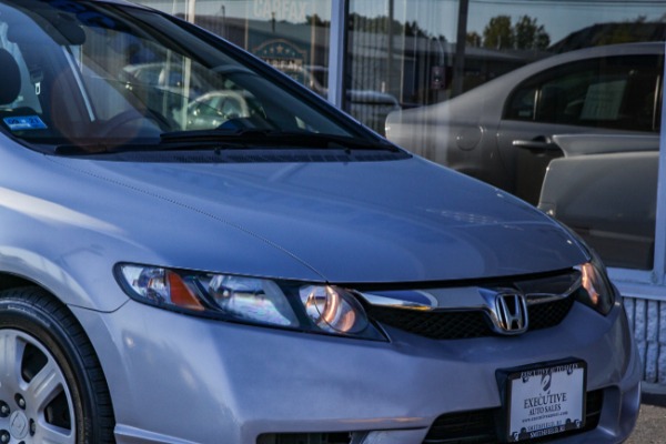 Used 2009 HONDA CIVIC LX LX