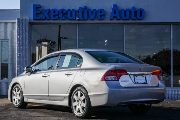 Used 2009 HONDA CIVIC LX LX