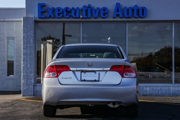 Used 2009 HONDA CIVIC LX LX